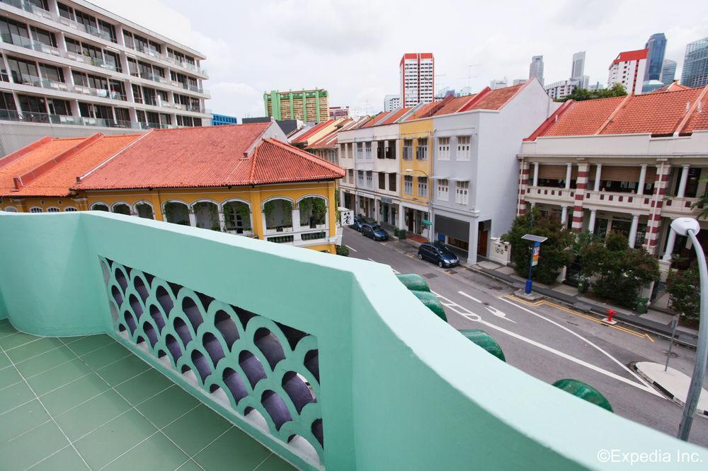 New Majestic Hotel Singapore Exterior photo