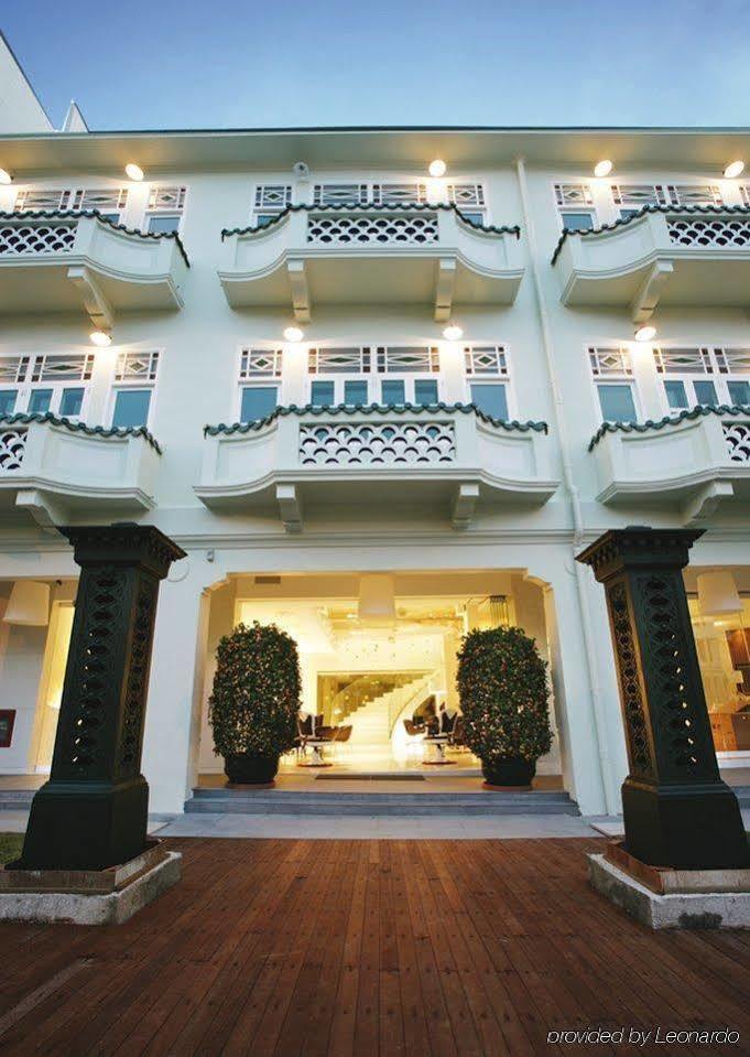 New Majestic Hotel Singapore Exterior photo