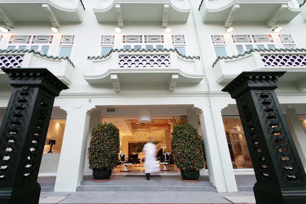 New Majestic Hotel Singapore Exterior photo